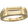 Mens Signet Ring Ref 443306