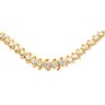 Diamond Necklace 4.63 CTW Ref 568506