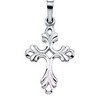 Design Cross Pendant 19.5 x 15mm Ref 663790