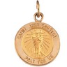St. John The Baptist Medal Ref 971784