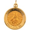 St. Peregrine Medal Ref 870013