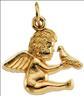 Angel with Holy Spirit Pendant Ref 574594