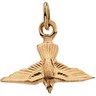 Holy Spirit Dove Pendant Ref 180644