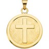 Confirmation Medal 23mm Ref 114177