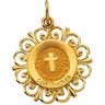 Confirmation Medal 20 x 18.5mm Ref 961541