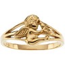 Angel Ring 9.25 Width; 1.62 DWT 6 Ref 454248