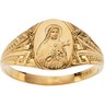 Saint Theresa Rings