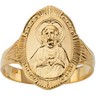 Sacred Heart of Jesus Rings