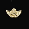 Praying Angel Lapel Pin 8 x 13mm Ref 249287