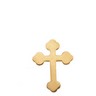 Cross Lapel Pin 11 x 8mm Ref 386667