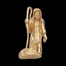 Shepherd Figurine | 18 x 9.5 mm | SKU: R16870