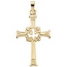 Cross with Holy Spirit Pendant Ref 483798