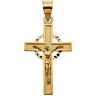 Crucifix Pendant Ref 814146
