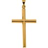 Cross Pendant 31.5 x 20mm Ref 786345