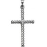 Fashion Cross Pendant Ref 821304