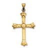 Pendant Cross Height: 28.0mm; Width: 19.0mm Ref 788951