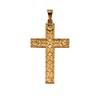 Cross Pendant 31.5 x 20mm Ref 812231