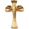 Ronna Lugosch Cross 23 x 15.5mm Ref 590871