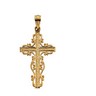 Cross Pendant 27.25 x 16mm Ref 168103