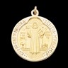 St. Benedict Jubilee Medal 18.5mm Ref 720727