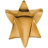 Ronna Lugosch Star of David 19 x 16mm Ref 683515