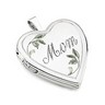 Mom Locket 21 x 19.25mm Ref 212211