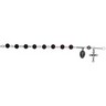 Garnet Rosary Bracelet Length: 7.5 in. Ref 665857