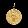 St. Florian Medal Ref 502891
