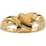 Holy Spirit Dove Ring 7.75 Width; 3.20 DWT 6 Ref 173529