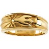 Holy Spirit Ring 7.75 Width Ref 896929