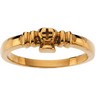 Chalice Ring | 5.0 Width; 1.85 DWT 6 | SKU: R7033