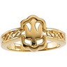 Holy Spirit Dove Ring | 12.0 Width; 3.06 DWT 7 | SKU: R7040