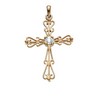 Diamond Cross 34 x 25mm .30 CTW Ref 204092