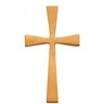 Cross Pendant 18 x 11mm Ref 389262