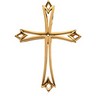 Pendant Cross Height: 42.0mm; Width: 32.0mm Ref 384717