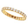 Diamond Eternity Band 2.5mm width Ref 351705