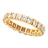 Diamond Eternity Band 3.2mm Width Ref 810238