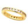 Diamond Eternity Band 1.13 CTW Ref 810912